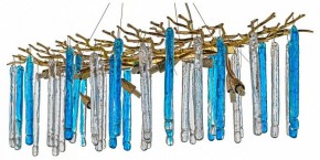 Подвесная люстра Dio D’Arte Tavenna Tavenna H 1.5.100x40.176 G в Ишиме - ishim.ok-mebel.com | фото 2