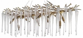 Подвесная люстра Dio D’Arte Tavenna Tavenna H 1.5.120x40.101 G в Ишиме - ishim.ok-mebel.com | фото 2