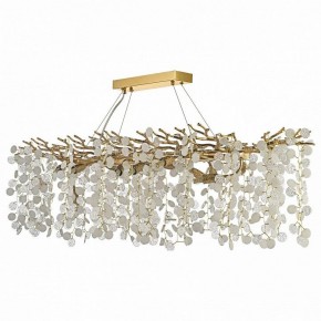Подвесная люстра Dio D’Arte Tavenna Tavenna H 1.5.120x40.103 G в Ишиме - ishim.ok-mebel.com | фото 2