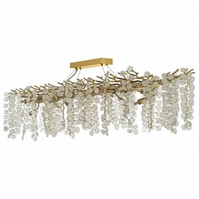Подвесная люстра Dio D’Arte Tavenna Tavenna H 1.5.150x48.102 G в Ишиме - ishim.ok-mebel.com | фото 2