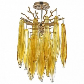 Подвесная люстра Dio D’Arte Tavenna Tavenna H 1.5.32.124 G в Ишиме - ishim.ok-mebel.com | фото 2