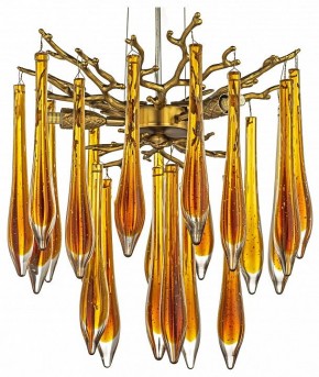 Подвесная люстра Dio D’Arte Tavenna Tavenna H 1.5.32.158 A в Ишиме - ishim.ok-mebel.com | фото 2
