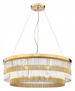 Подвесная люстра Divinare Brillante 6813/17 LM-10 в Ишиме - ishim.ok-mebel.com | фото