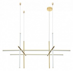 Подвесная люстра Divinare Kalipso 1837/01 SP-105 в Ишиме - ishim.ok-mebel.com | фото 2