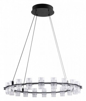 Подвесная люстра Divinare Monna 1933/06 SP-44 в Ишиме - ishim.ok-mebel.com | фото 2