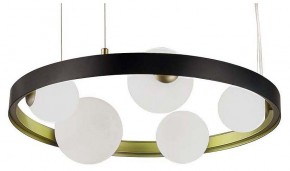 Подвесная люстра F-promo Shanku 4628-5P в Ишиме - ishim.ok-mebel.com | фото