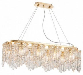 Подвесная люстра Favourite Diadem 4724-10P в Ишиме - ishim.ok-mebel.com | фото 4