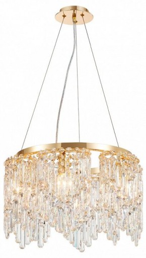 Подвесная люстра Favourite Diadem 4724-6P в Ишиме - ishim.ok-mebel.com | фото 3