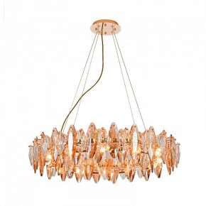 Подвесная люстра Favourite Glans 4719-12P в Ишиме - ishim.ok-mebel.com | фото 4