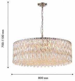 Подвесная люстра Favourite Robby 4723-18P в Ишиме - ishim.ok-mebel.com | фото 4
