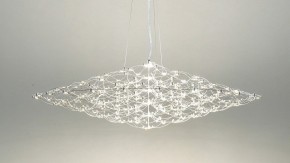 Подвесная люстра Favourite Thinner 4305-12P в Ишиме - ishim.ok-mebel.com | фото 4