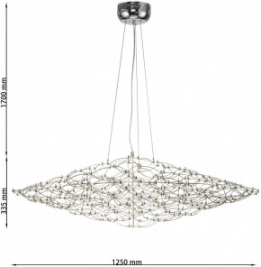 Подвесная люстра Favourite Thinner 4305-12P в Ишиме - ishim.ok-mebel.com | фото 5