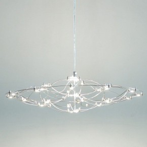 Подвесная люстра Favourite Thinner 4305-8P в Ишиме - ishim.ok-mebel.com | фото 4