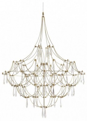 Подвесная люстра Freya Amela FR6138PL-L44BS в Ишиме - ishim.ok-mebel.com | фото