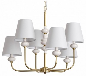 Подвесная люстра Freya Evelyn FR2038PL-06BS в Ишиме - ishim.ok-mebel.com | фото