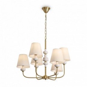 Подвесная люстра Freya Evelyn FR2038PL-06BS в Ишиме - ishim.ok-mebel.com | фото 3