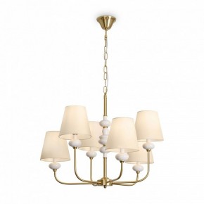 Подвесная люстра Freya Evelyn FR2038PL-06BS в Ишиме - ishim.ok-mebel.com | фото 4