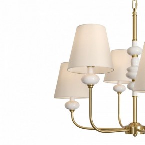 Подвесная люстра Freya Evelyn FR2038PL-06BS в Ишиме - ishim.ok-mebel.com | фото 8