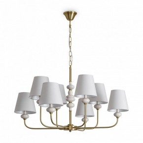 Подвесная люстра Freya Evelyn FR2038PL-08BS в Ишиме - ishim.ok-mebel.com | фото 2