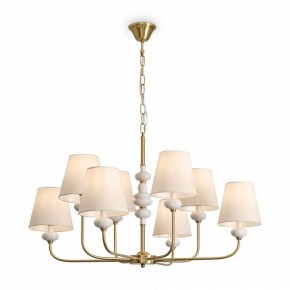 Подвесная люстра Freya Evelyn FR2038PL-08BS в Ишиме - ishim.ok-mebel.com | фото 4