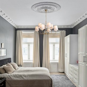 Подвесная люстра Freya Evelyn FR2038PL-08BS в Ишиме - ishim.ok-mebel.com | фото 5
