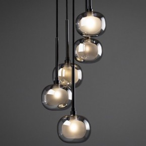 Подвесная люстра Freya Shimmer FR5435PL-05B1 в Ишиме - ishim.ok-mebel.com | фото 7