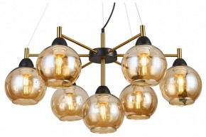 Подвесная люстра Imex MD.9056 MD.9056-7-P-BK+COP в Ишиме - ishim.ok-mebel.com | фото