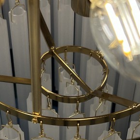 Подвесная люстра Imperiumloft Eich Chandelier Nova 40.1594 в Ишиме - ishim.ok-mebel.com | фото 8