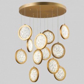 Подвесная люстра Imperiumloft Мун lighting collection D70 CAMEO01 в Ишиме - ishim.ok-mebel.com | фото