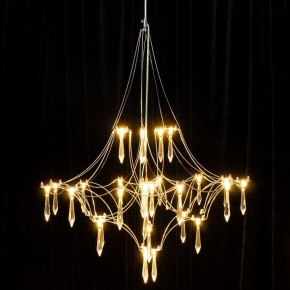 Подвесная люстра Kink Light Галанта 07881-60,02(21) в Ишиме - ishim.ok-mebel.com | фото