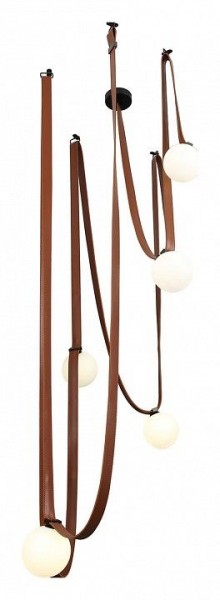 Подвесная люстра Kink Light Клиф 07682-5,04 в Ишиме - ishim.ok-mebel.com | фото
