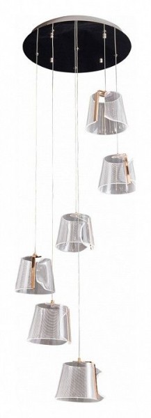 Подвесная люстра Kink Light Люцерна 08044-6A,37 в Ишиме - ishim.ok-mebel.com | фото