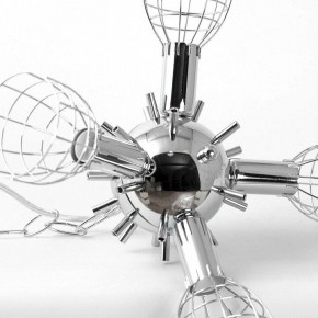 Подвесная люстра LGO Idaho LSP-8986 в Ишиме - ishim.ok-mebel.com | фото 5
