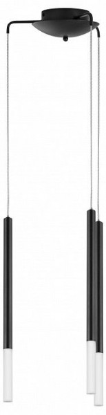 Подвесная люстра Lightstar Tubo L3T747137 в Ишиме - ishim.ok-mebel.com | фото