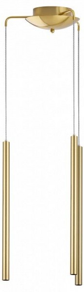 Подвесная люстра Lightstar Tubo L3T747243 в Ишиме - ishim.ok-mebel.com | фото