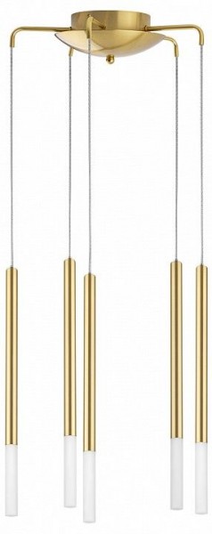 Подвесная люстра Lightstar Tubo L5T747133 в Ишиме - ishim.ok-mebel.com | фото