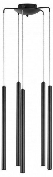 Подвесная люстра Lightstar Tubo L5T747247 в Ишиме - ishim.ok-mebel.com | фото