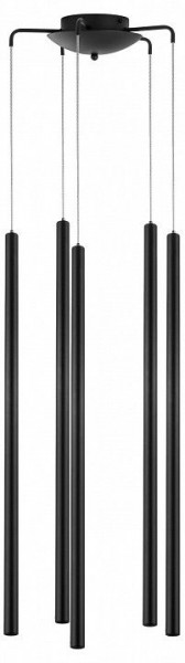 Подвесная люстра Lightstar Tubo L5T747337 в Ишиме - ishim.ok-mebel.com | фото