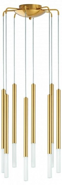 Подвесная люстра Lightstar Tubo L8T747133 в Ишиме - ishim.ok-mebel.com | фото