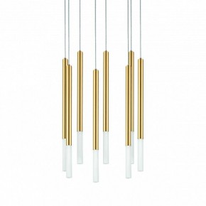 Подвесная люстра Lightstar Tubo L8T747133 в Ишиме - ishim.ok-mebel.com | фото 2