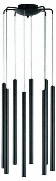 Подвесная люстра Lightstar Tubo L8T747247 в Ишиме - ishim.ok-mebel.com | фото