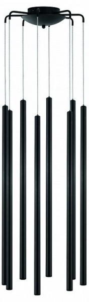 Подвесная люстра Lightstar Tubo L8T747347 в Ишиме - ishim.ok-mebel.com | фото