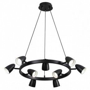 Подвесная люстра Lumion Ilmina 8237/9 в Ишиме - ishim.ok-mebel.com | фото 2