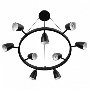 Подвесная люстра Lumion Ilmina 8237/9 в Ишиме - ishim.ok-mebel.com | фото 3