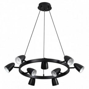 Подвесная люстра Lumion Ilmina 8237/9 в Ишиме - ishim.ok-mebel.com | фото 5