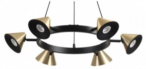 Подвесная люстра Lumion Lamina 8233/6 в Ишиме - ishim.ok-mebel.com | фото
