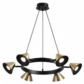 Подвесная люстра Lumion Lamina 8233/6 в Ишиме - ishim.ok-mebel.com | фото 2