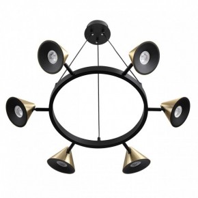 Подвесная люстра Lumion Lamina 8233/6 в Ишиме - ishim.ok-mebel.com | фото 3
