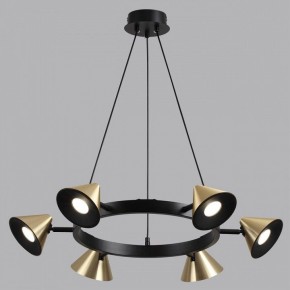 Подвесная люстра Lumion Lamina 8233/6 в Ишиме - ishim.ok-mebel.com | фото 4