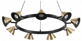 Подвесная люстра Lumion Lamina 8233/9 в Ишиме - ishim.ok-mebel.com | фото